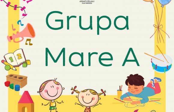 Grupa mare A – Albinuțele